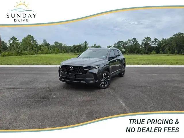 2025 Mazda CX-50 Hybrid Premium Plus Package for sale in St. Augustine, FL