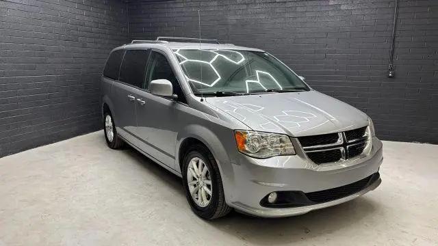 2018 Dodge Grand Caravan SXT for sale in Phoenix, AZ