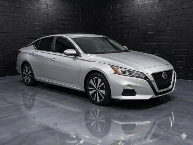 2020 Nissan Altima S FWD for sale in Phoenix, AZ