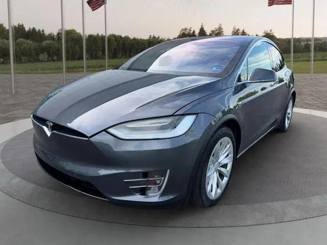 2017 Tesla Model X 75D for sale in Falls Church, VA
