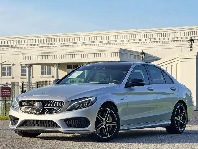 2016 Mercedes-Benz C 450 AMG 4MATIC for sale in Lawrenceville, GA