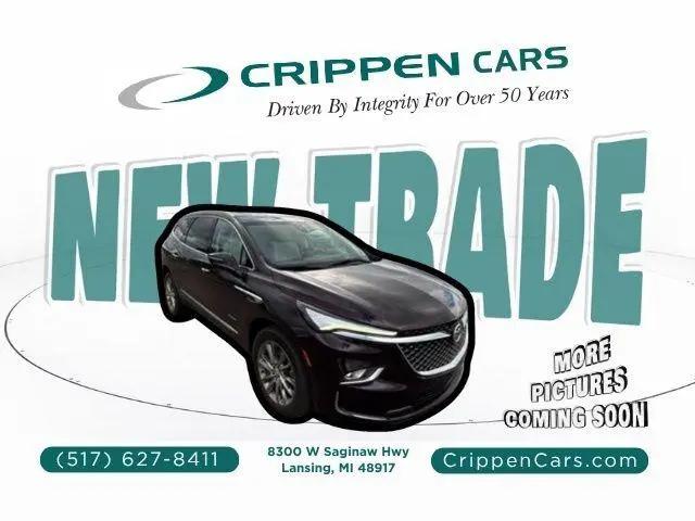 2023 Buick Enclave Avenir AWD for sale in Lansing, MI