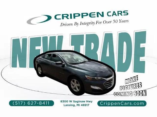 2020 Chevrolet Malibu FWD LS for sale in Lansing, MI