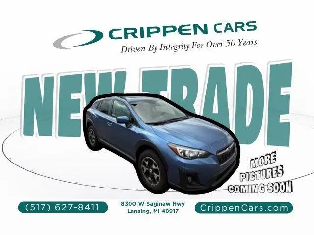 2018 Subaru Crosstrek 2.0i Premium for sale in Lansing, MI