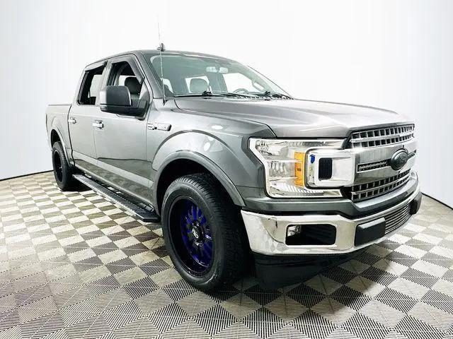 2019 Ford F-150 XLT for sale in Lakeland, FL