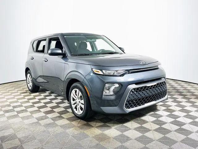 2020 Kia Soul LX for sale in Lakeland, FL