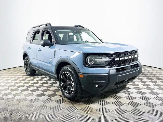 2025 Ford Bronco Sport Outer Banks for sale in Lakeland, FL