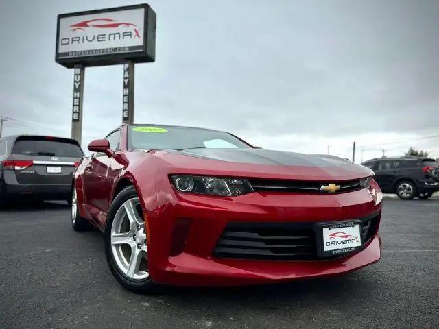 2017 Chevrolet Camaro 1LT for sale in Oklahoma City, OK