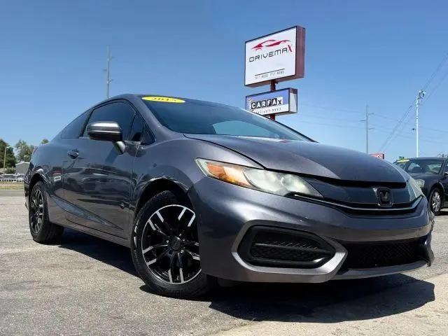2015 Honda Civic LX for sale in Oklahoma City, OK