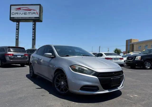 2016 Dodge Dart SE for sale in Oklahoma City, OK
