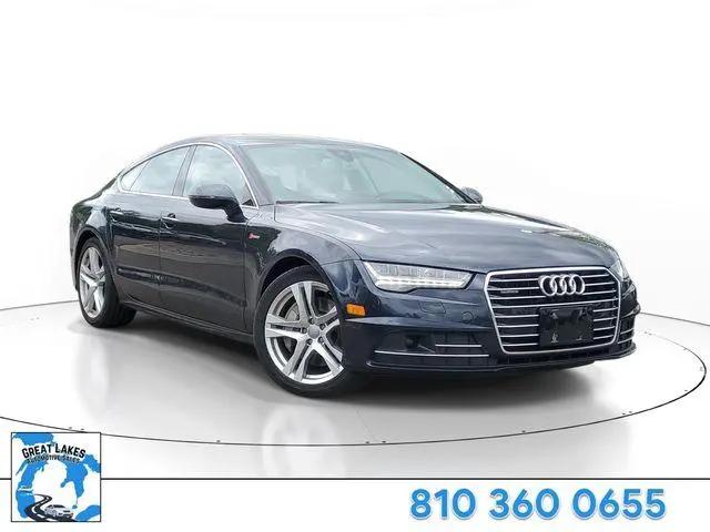 2018 Audi A7 3.0T Premium Plus for sale in Brighton, MI