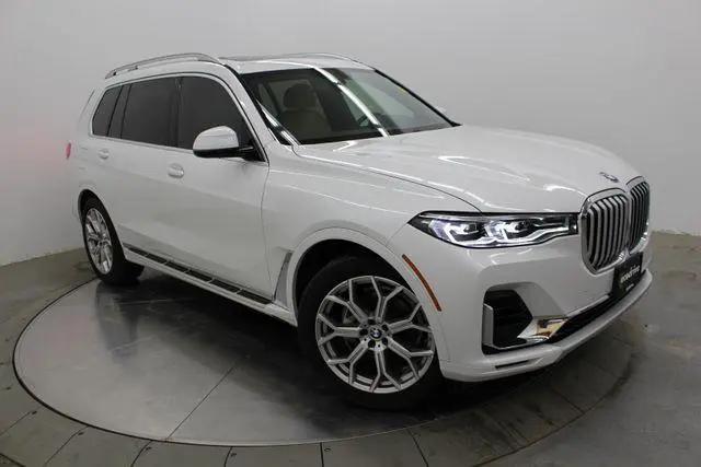 2022 BMW X7 xDrive40i for sale in Gorham, NH