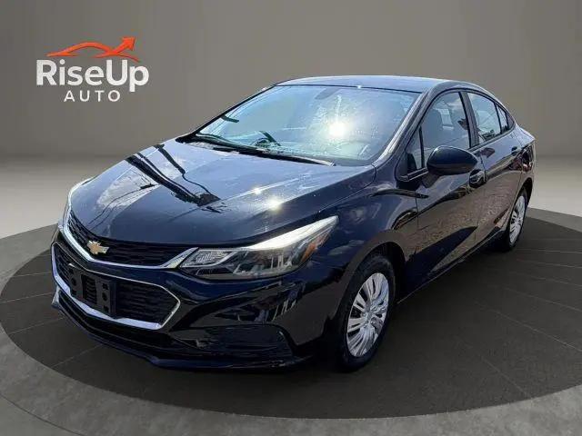 2017 Chevrolet Cruze LS Auto for sale in Cedar Park, TX
