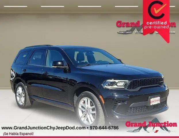 2024 Dodge Durango GT Plus AWD for sale in Grand Junction, CO