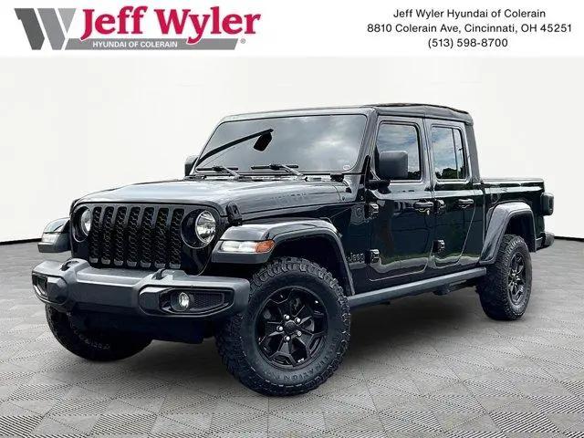 2021 Jeep Gladiator Sport for sale in Cincinnati, OH
