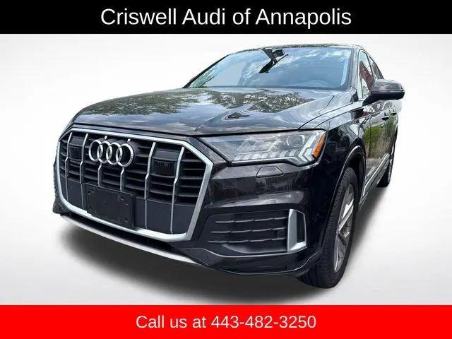 2023 Audi Q7 Premium Plus 45 TFSI quattro Tiptronic for sale in Annapolis, MD
