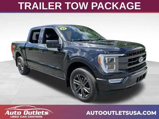 2021 Ford F-150 LARIAT for sale in Wolcott, NY