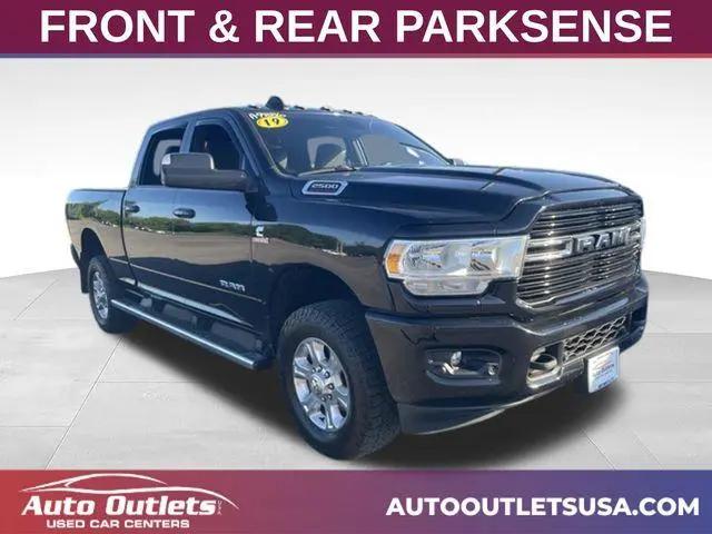 2019 Ram 2500 Big Horn Crew Cab 4x4 6'4" Box for sale in Wolcott, NY