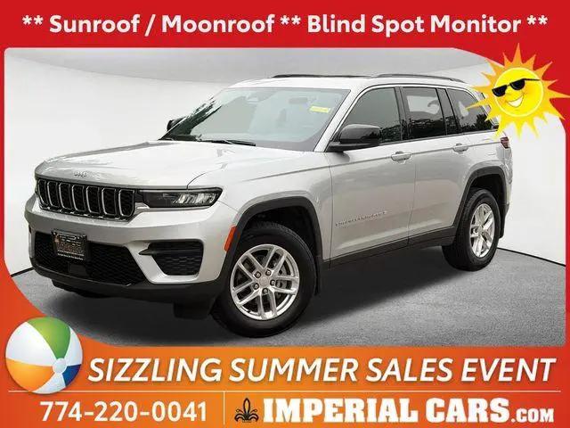 2025 Jeep Grand Cherokee Laredo X 4x4 for sale in North Attleborough, MA