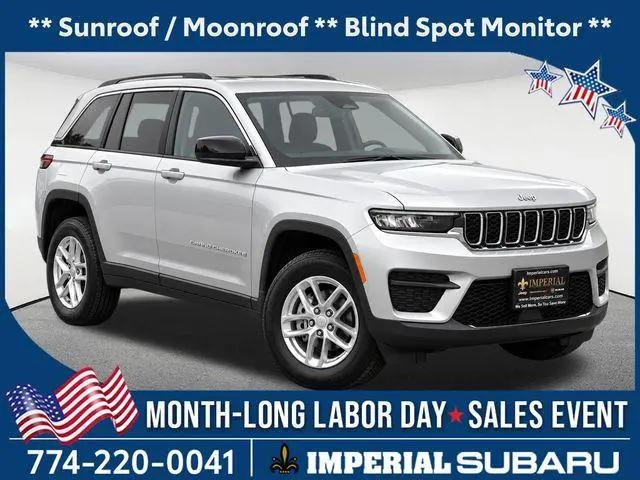 2025 Jeep Grand Cherokee Laredo X 4x4 for sale in North Attleborough, MA