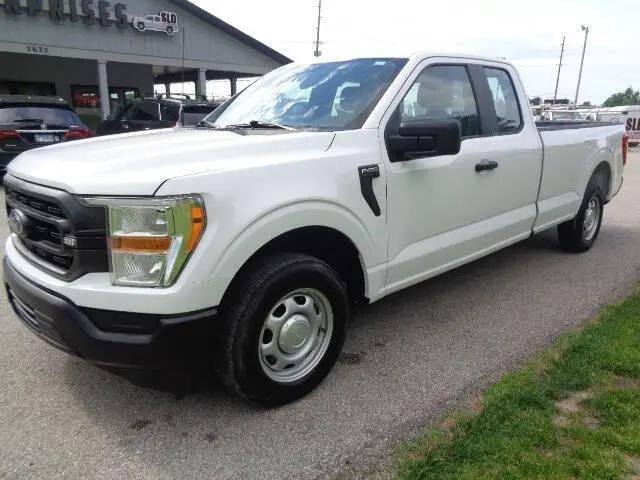 2021 Ford F-150 XL for sale in East Carondelet, IL