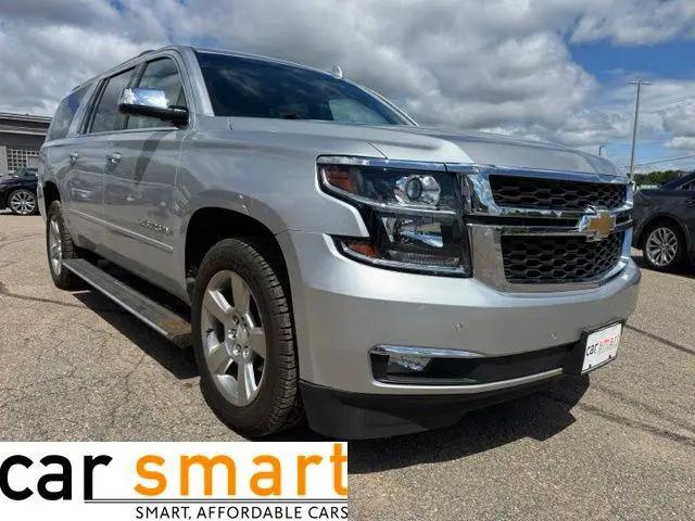 2019 Chevrolet Suburban Premier for sale in Weston, WI