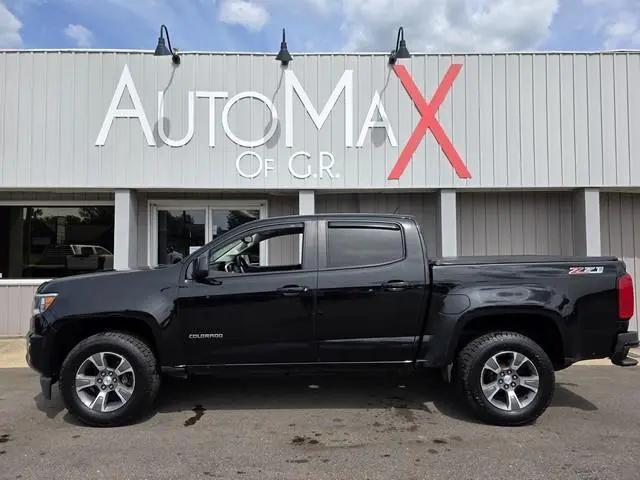 2015 Chevrolet Colorado Z71 for sale in Comstock Park, MI