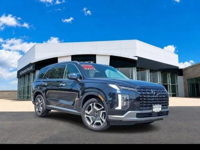 2024 Hyundai Palisade Limited for sale in Hodgkins, IL