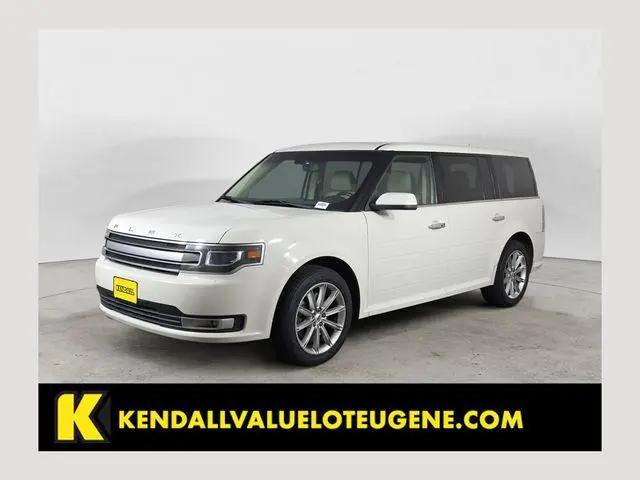 2014 Ford Flex Limited for sale in Eugene, OR