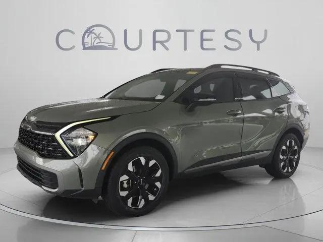 2023 Kia Sportage X-Line for sale in Tampa, FL
