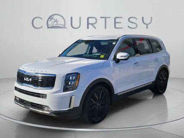 2022 Kia Telluride SX for sale in Tampa, FL