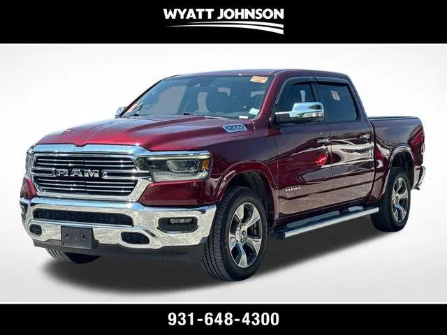 2021 Ram 1500 Laramie Crew Cab 4x4 5'7" Box for sale in Clarksville, TN