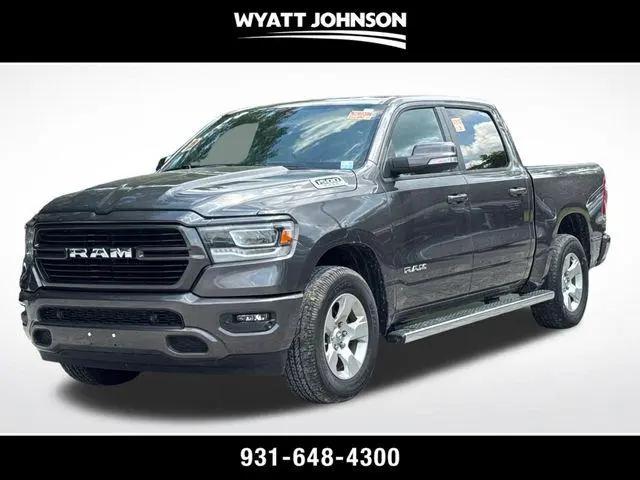 2019 Ram 1500 Big Horn/Lone Star Crew Cab 4x4 5'7" Box for sale in Clarksville, TN