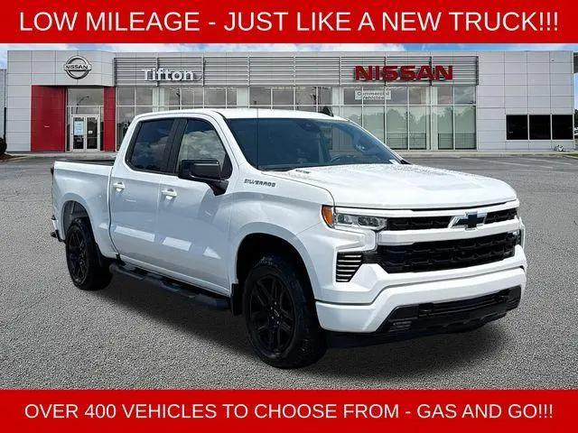 2026 Chevrolet Silverado 1500 2WD Crew Cab Short Bed RST for sale in Tifton, GA