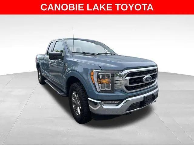 2023 Ford F-150 XLT for sale in Salem, NH