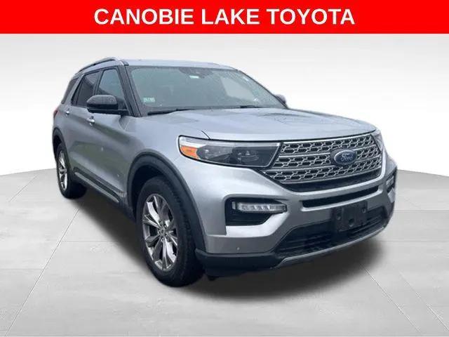 2020 Ford Explorer Limited for sale in Salem, NH