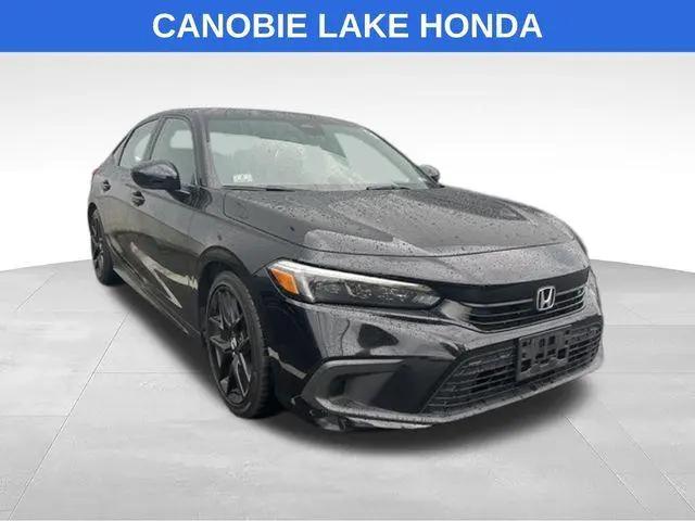 2023 Honda Civic Sport for sale in Salem, NH