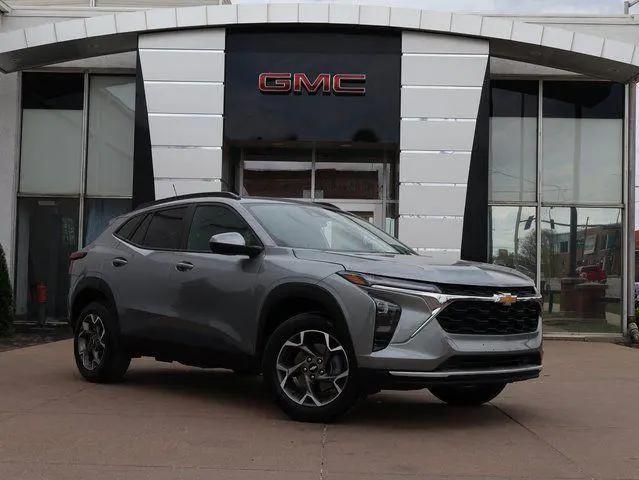 2025 Chevrolet Trax FWD LT for sale in Olathe, KS