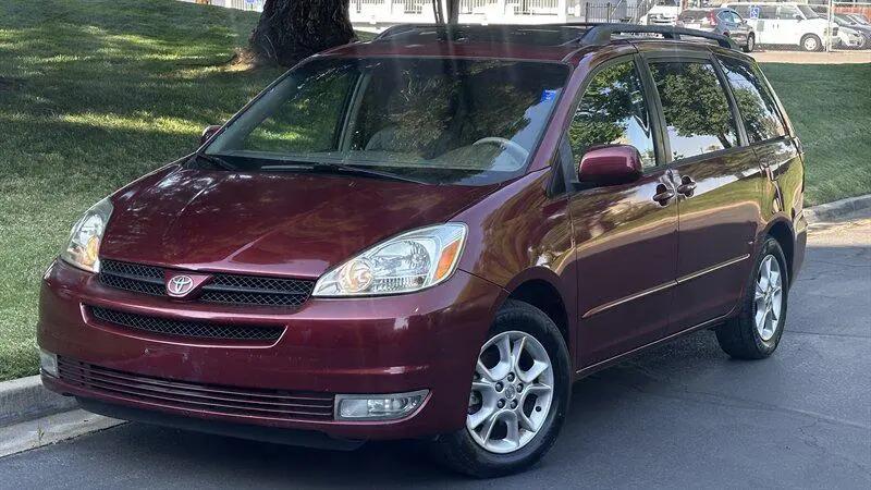 2005 Toyota Sienna XLE for sale in Sacramento, CA