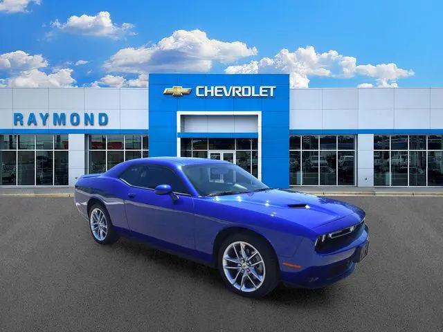 2022 Dodge Challenger SXT AWD for sale in Antioch, IL