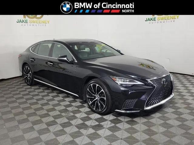 2021 Lexus LS 500 Base for sale in Cincinnati, OH