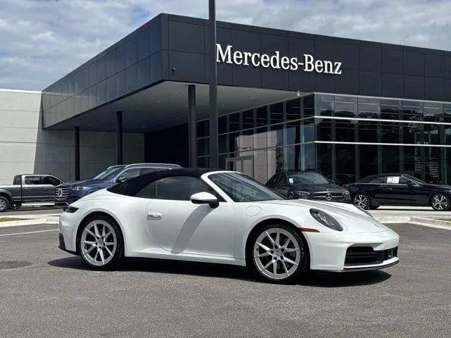 2025 Porsche 911 Carrera Cabriolet for sale in St. Augustine, FL