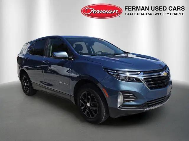 2024 Chevrolet Equinox FWD LT for sale in Lutz, FL