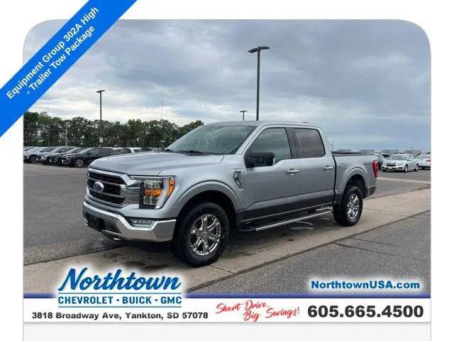 2021 Ford F-150 XLT for sale in Yankton, SD