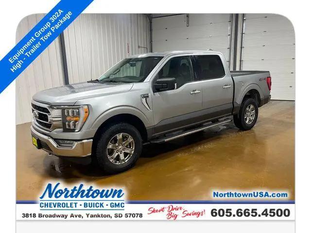 2021 Ford F-150 XLT for sale in Yankton, SD