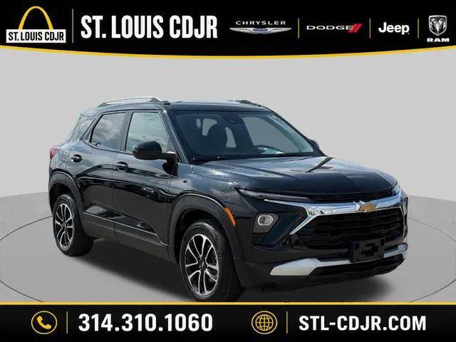 2025 Chevrolet TrailBlazer AWD LT for sale in Bridgeton, MO