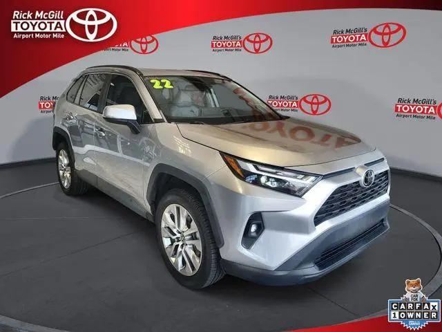 2022 Toyota RAV4 XLE Premium for sale in Alcoa, TN