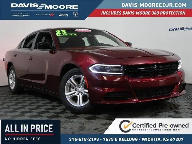 2023 Dodge Charger SXT for sale in Wichita, KS