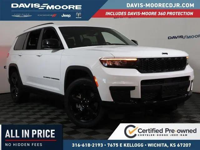 2023 Jeep Grand Cherokee L Altitude 4x4 for sale in Wichita, KS
