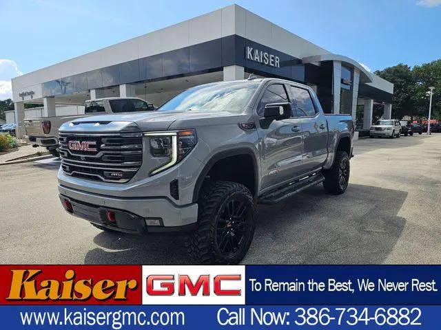 2024 GMC Sierra 1500 4WD Crew Cab Short Box AT4 for sale in DeLand, FL